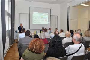 Konferencia odborárov na Technickej univerzite v Košiciach